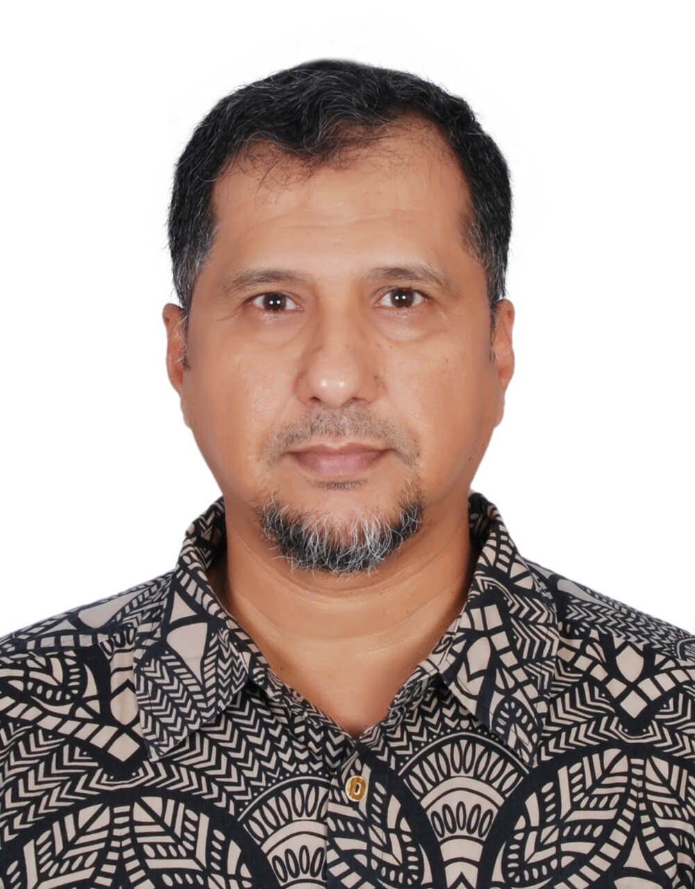 M.A Fasihur Rahman (19N)